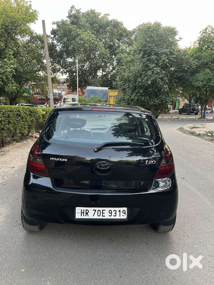 Hyundai I20 Asta 1.4 Crdi With Avn 6 Speed, 2010, Diesel