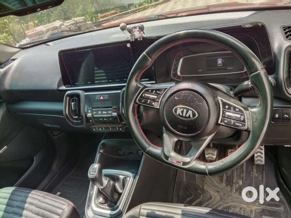 Kia Sonet 1.5 Gtx Plus Diesel, 2020, Diesel