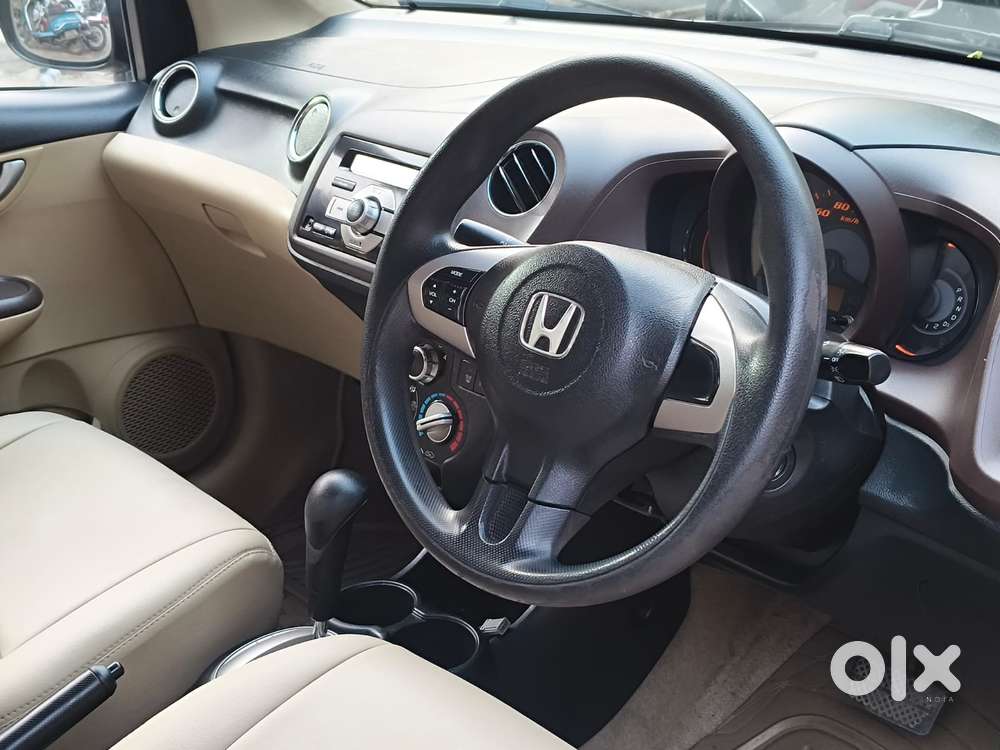 Honda Amaze Vx 1.2 Petrol Cvt, 2013, Petrol