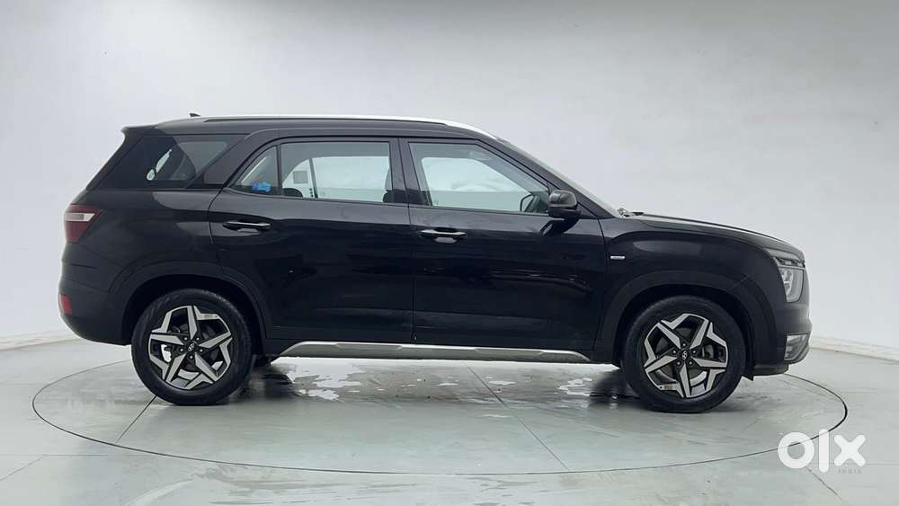 Hyundai Alcazar 1.5 Prestige (o) Diesel At 7 Str, 2022, Diesel
