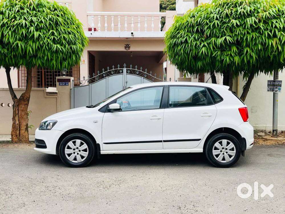 Volkswagen Polo, 2014, Diesel