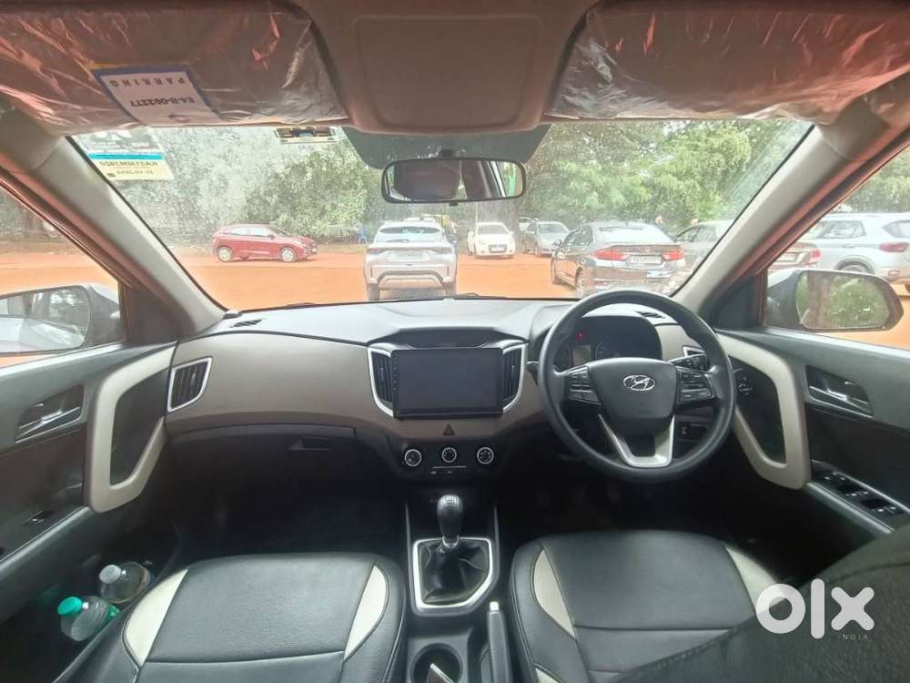 Hyundai Creta 1.4 Crdi S Plus, 2018, Diesel