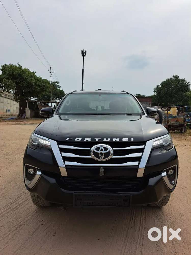 Toyota Fortuner Legender 4x4 2021