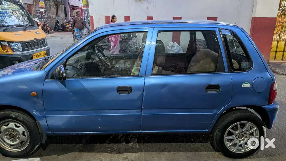 Maruti Suzuki Zen Estilo 1998