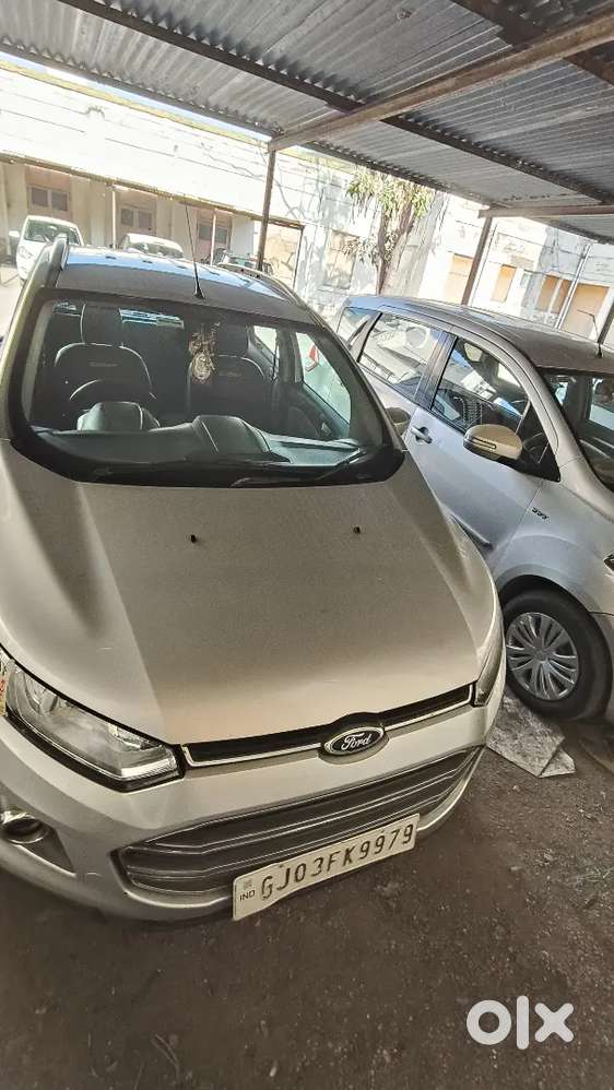 Ford Ecosport 2013 Diesel Well Maintained