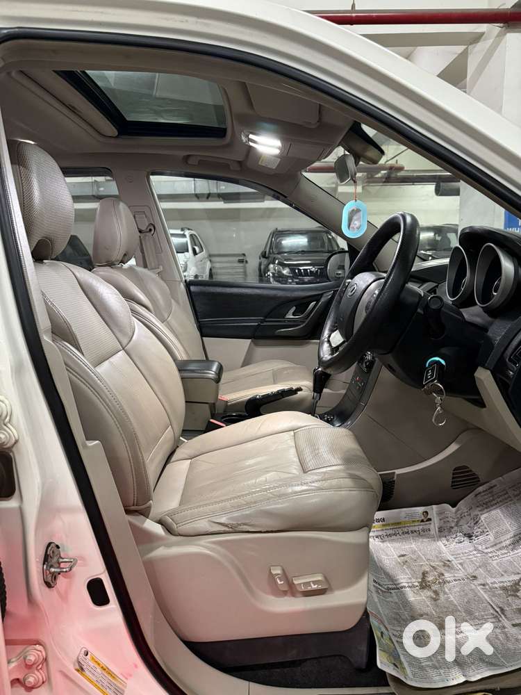 Mahindra Xuv500 2.2 W10 Sportz Edition At, 2016, Diesel