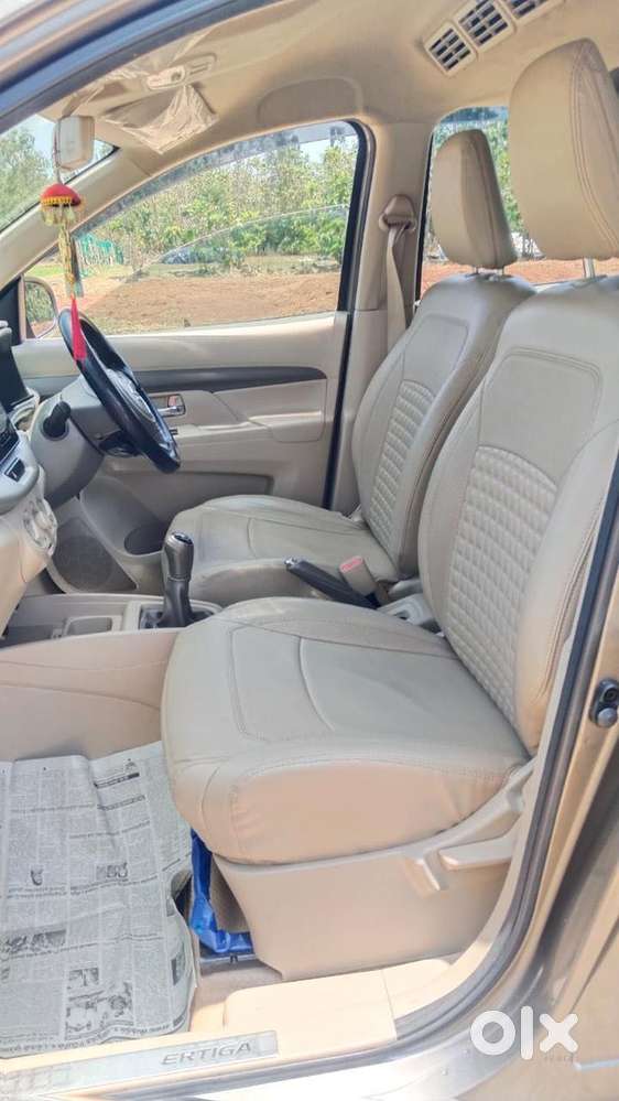 Maruti Suzuki Ertiga Vxi Shvs, 2021, Petrol