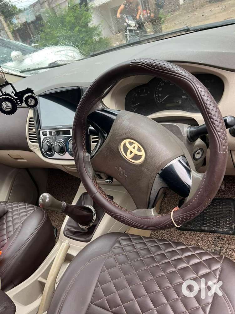 Toyota Innova 2012 Diesel Good Condition