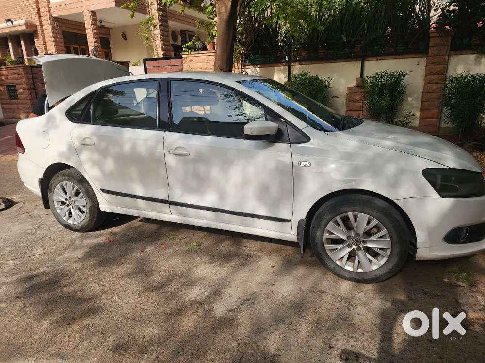 Volkswagen Vento 2015 Diesel Good Condition