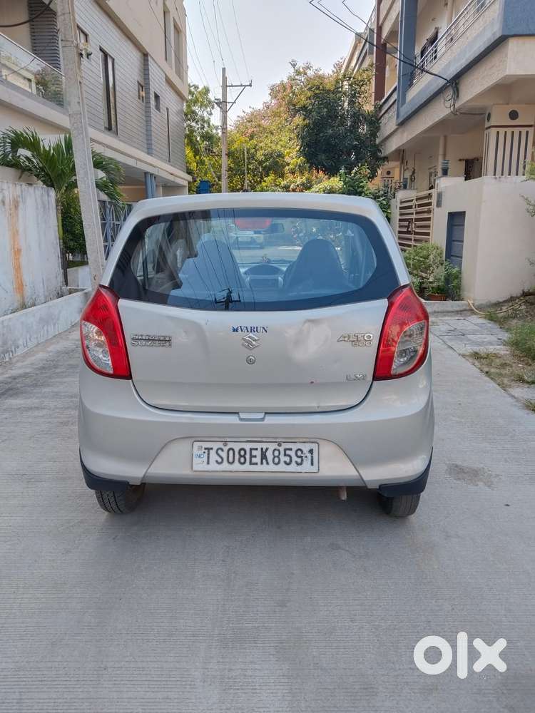 Maruti Suzuki Alto 800 2012-2016 Lxi Anniversary Edition, 2015, Petr..