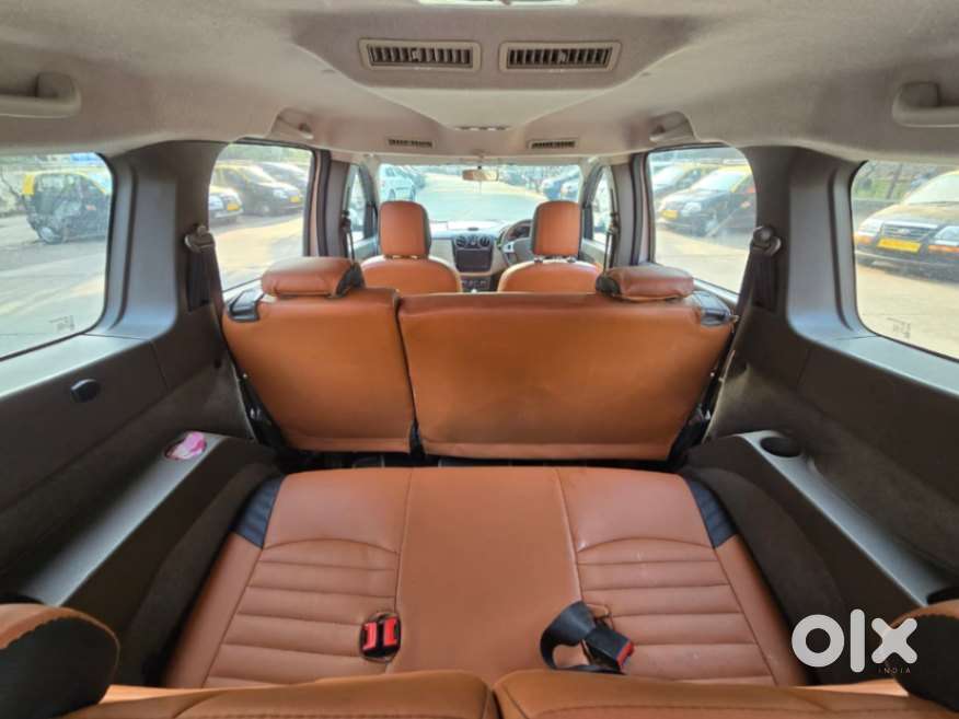 Renault Lodgy Stepway 85ps Rxz 8s, 2017, Diesel