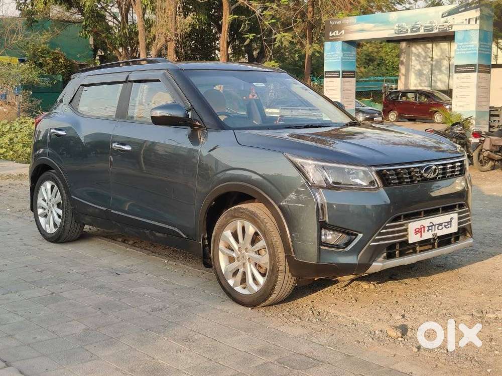 Mahindra Xuv300 W8, 2020, Petrol