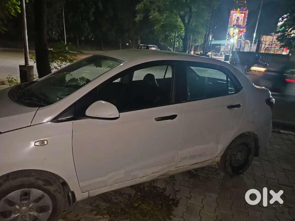 Hyundai Xcent 2018 मॉडल