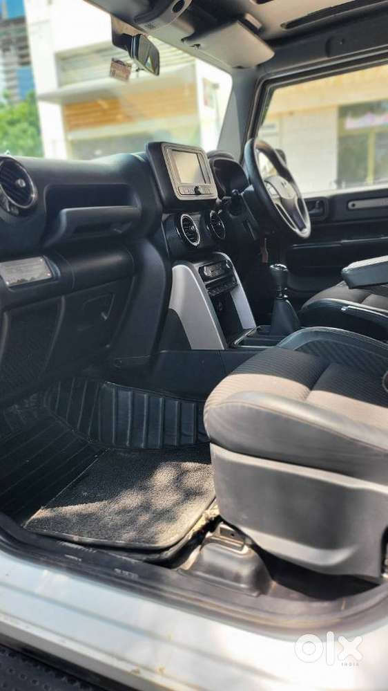 Mahindra Thar Lx Hard Top Diesel Mt Rwd, 2024, Diesel