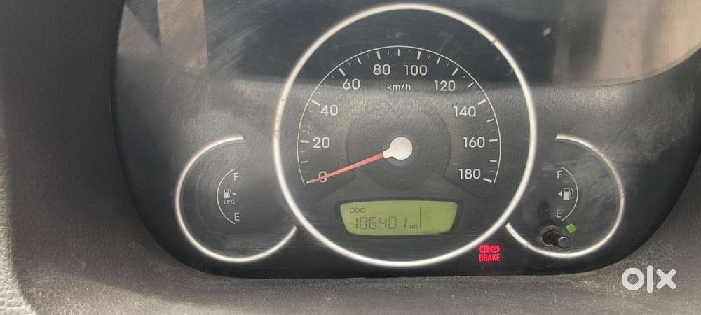 Hyundai Eon D Lite Plus Blue Drive, 2012, Lpg