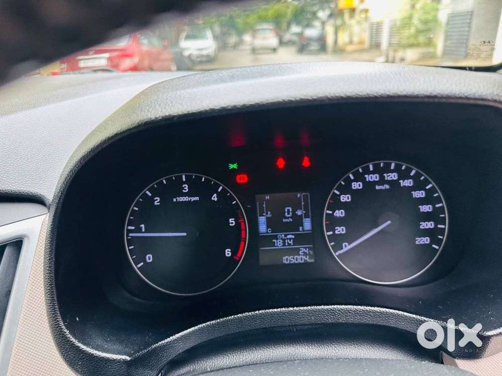 Hyundai Creta 1.6 Sx, 2019, Diesel