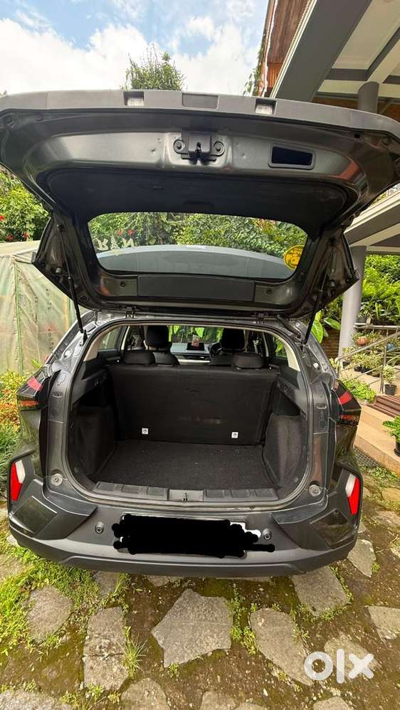 Tata Nexon Petrol 2024