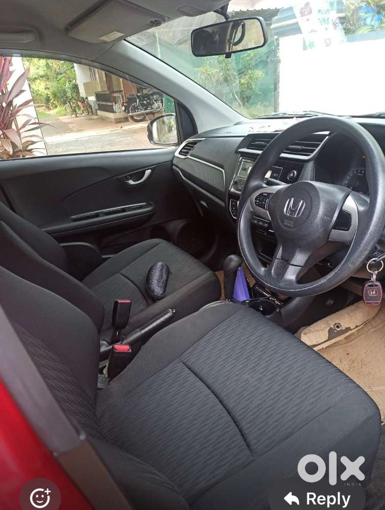 Honda Brio Petrol 2018