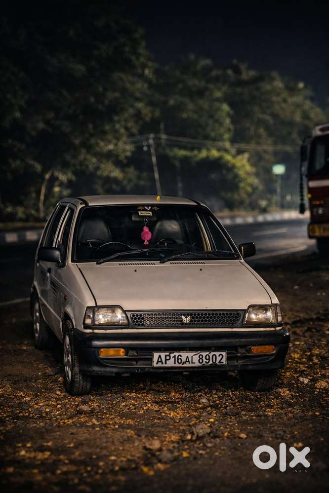 Maruti Suzuki 800 2006 Petrol Good Condition