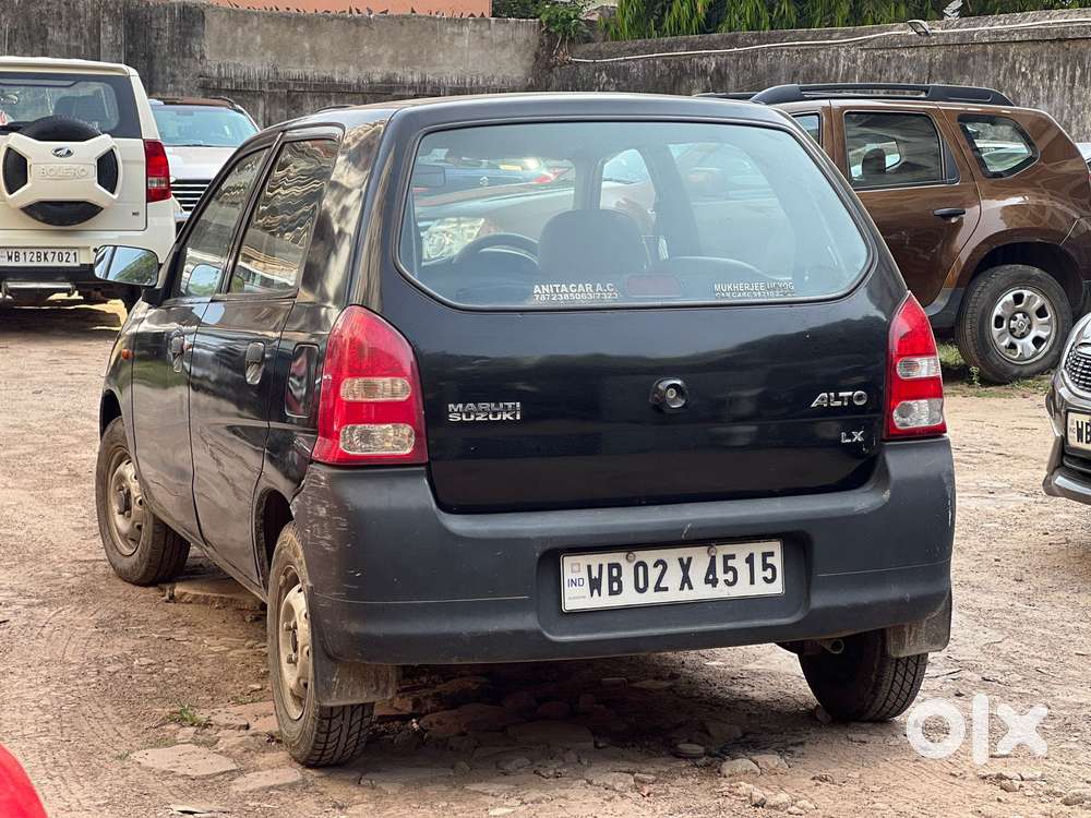 Maruti Suzuki Alto 800 2012-2016 Lx Optional, 2007, Petrol