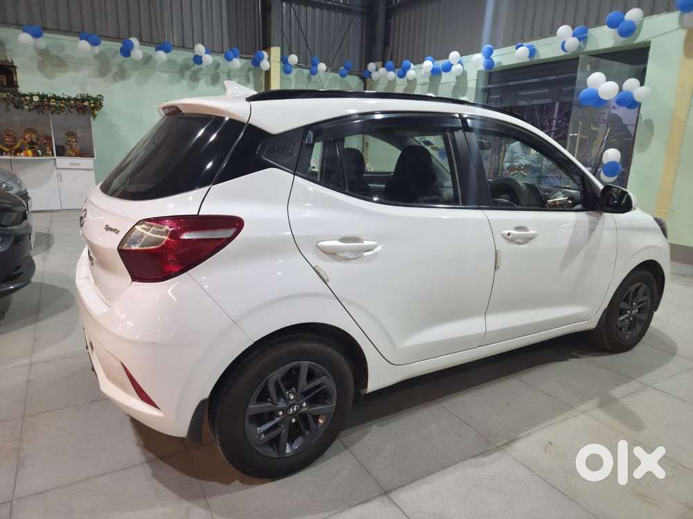 Hyundai I10 2007-2010 Asta 1.2, 2021, Petrol