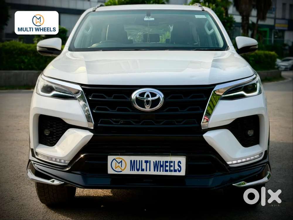 Toyota Fortuner 4x2 At 2.8 Diesel, 2020, Diesel