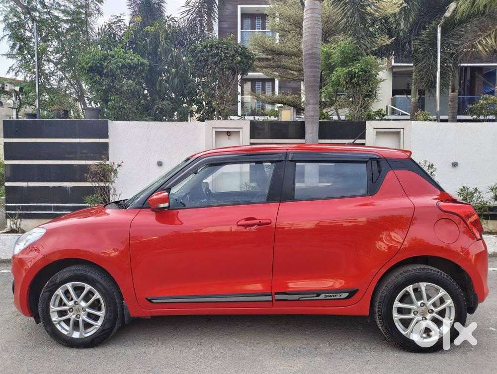 Maruti Suzuki Swift 2021-2024 Zxi Cng, 2022, Cng & Hybrids