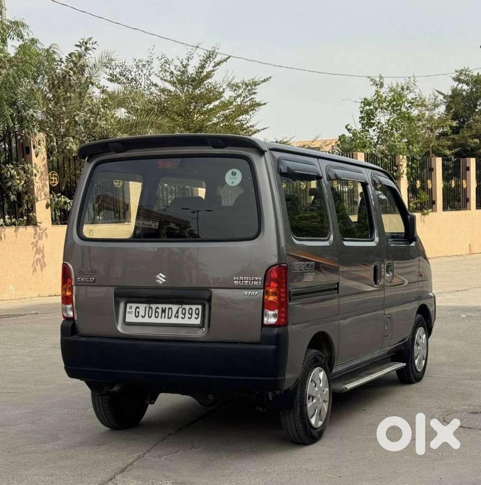 Maruti Suzuki Eeco 5 Str With Ac Plus Htr Cng, 2019, Cng & Hybrids