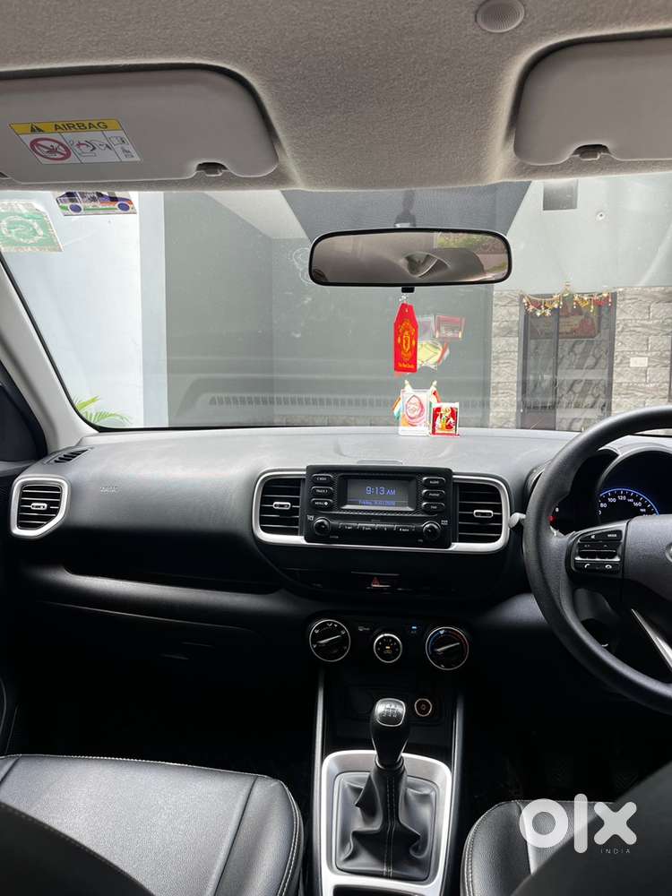 Hyundai Venue Petrol 2020