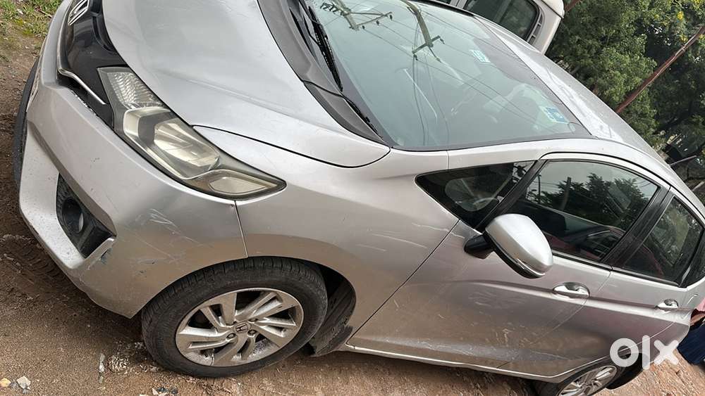 Honda Jazz Diesel 2016