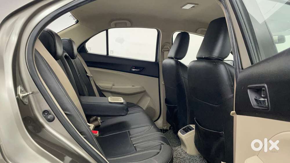 Maruti Suzuki Dzire 1.2 Vxi Amt, 2018, Petrol