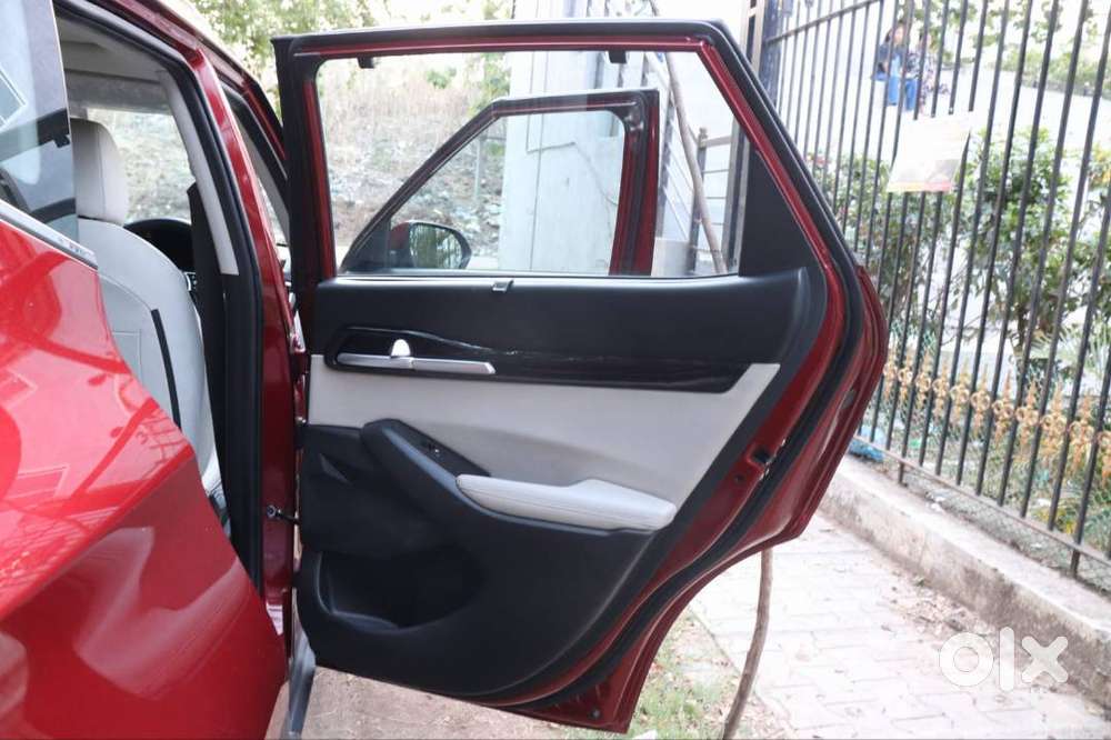 Kia Seltos Htx Ivt 1.5 Petrol – Single Owner  Ka01  Excellent Condit