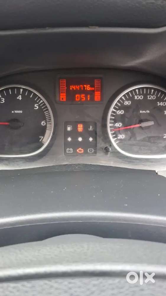 Renault Duster 2014 Diesel Car