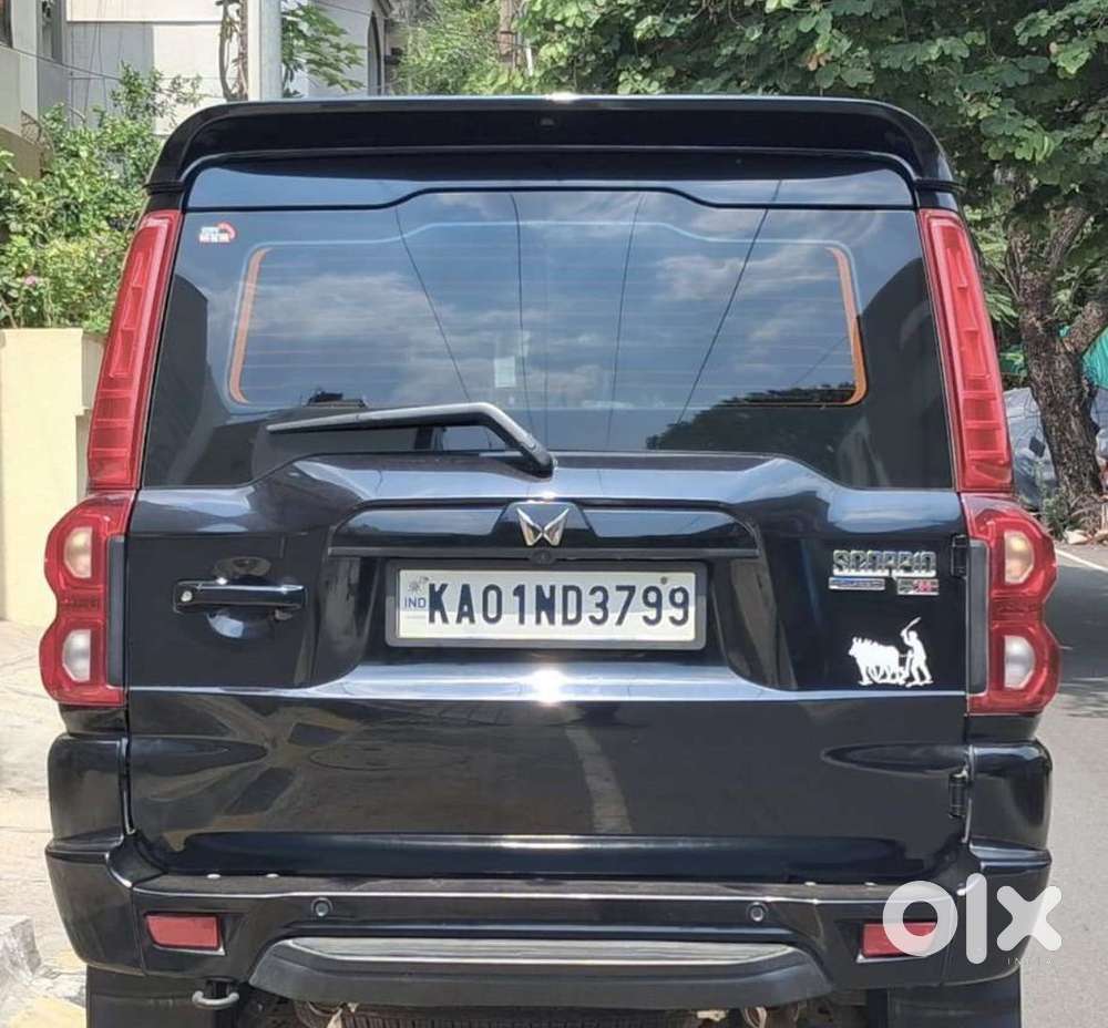 Mahindra Scorpio Classic 2.2 S 11 Mt 7 Str, 2024, Diesel