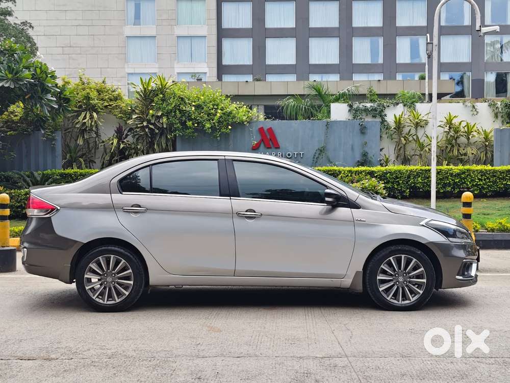 Maruti Suzuki Ciaz Alpha 1.5, 2019, Diesel