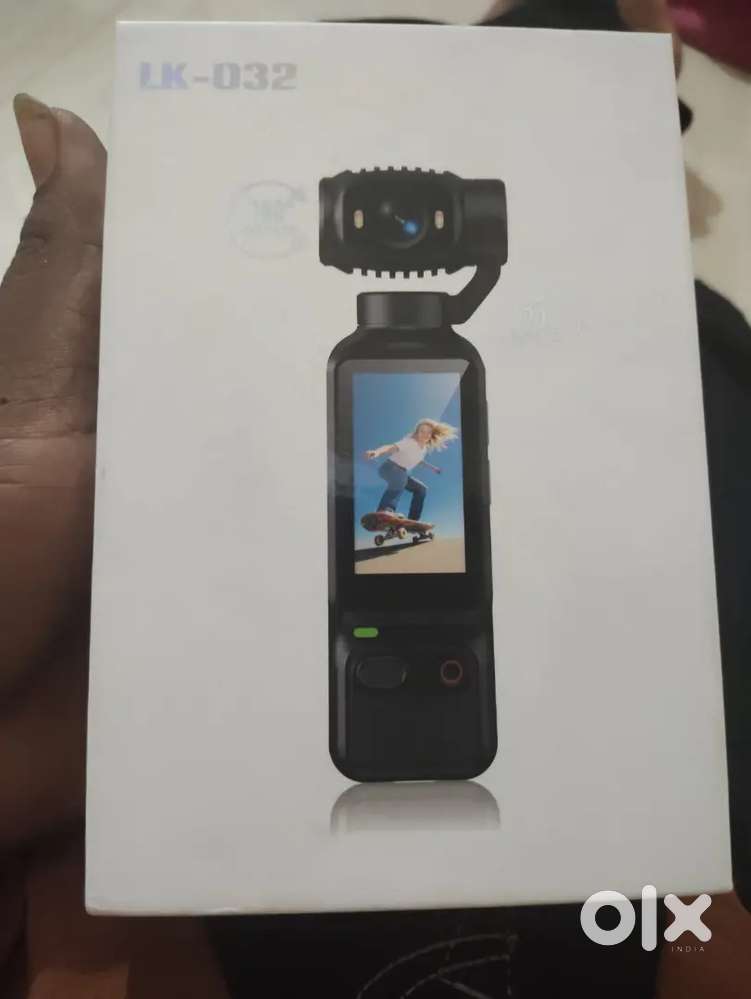 Vlogs making camera