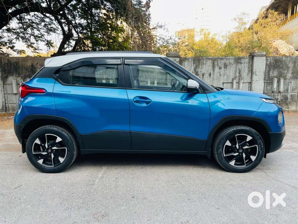 Tata Punch Creative, 2022, Petrol