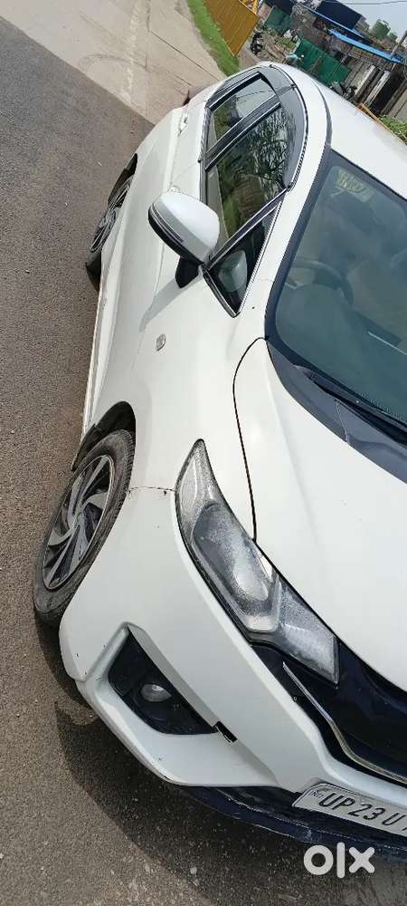 Honda Jazz 1.2 Zx Cvt 2016