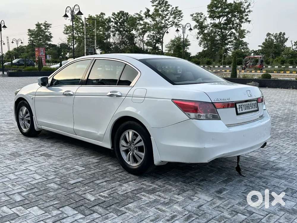 Honda Accord 2.4 2010