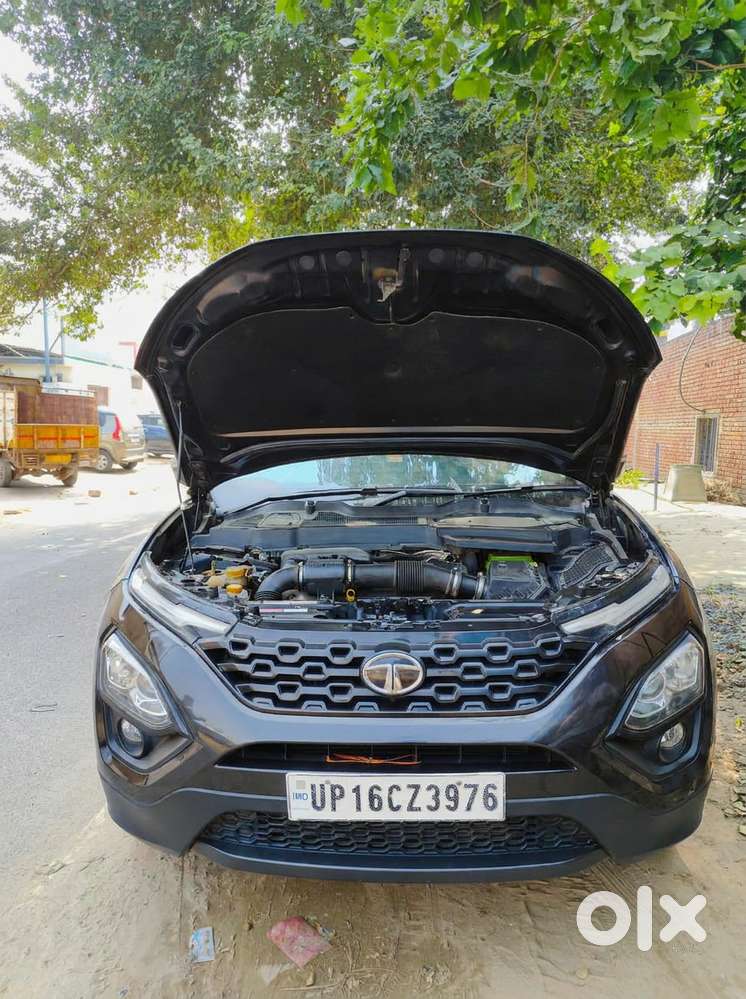 2019 Tata Harrier Xt+