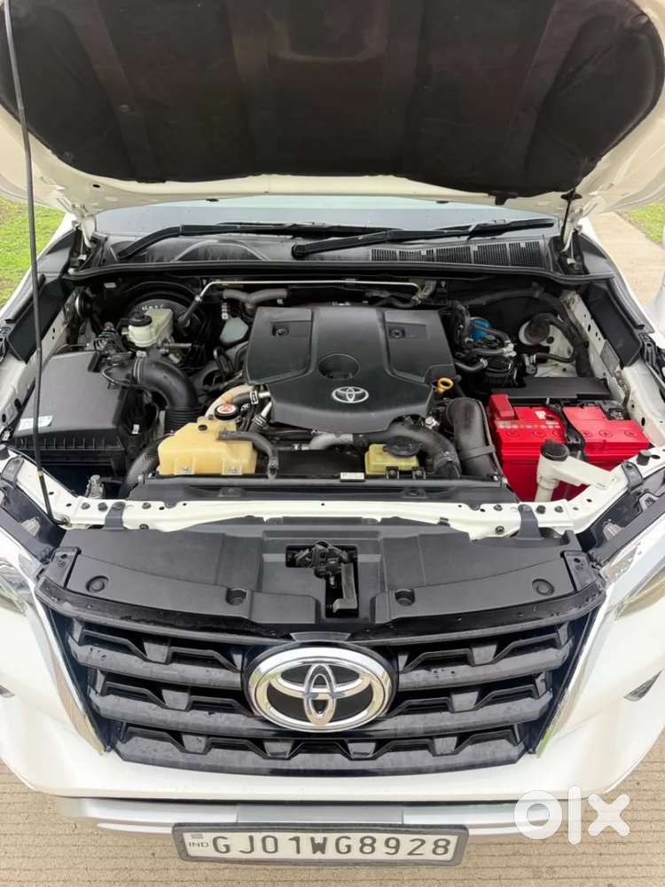 Toyota Fortuner, 2022, Diesel