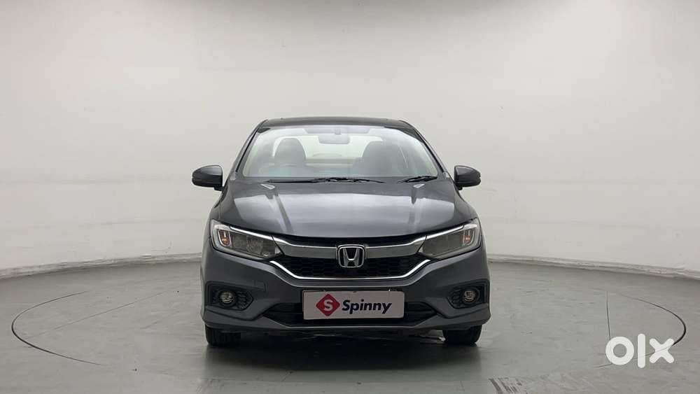 Honda City Vx Petrol Mt, 2018, Petrol