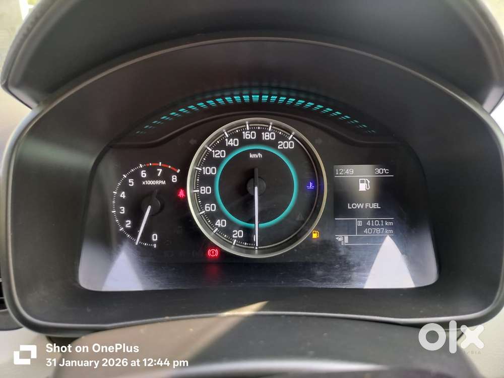 Maruti Suzuki Ignis 1.2 Alpha Mt, 2017, Petrol