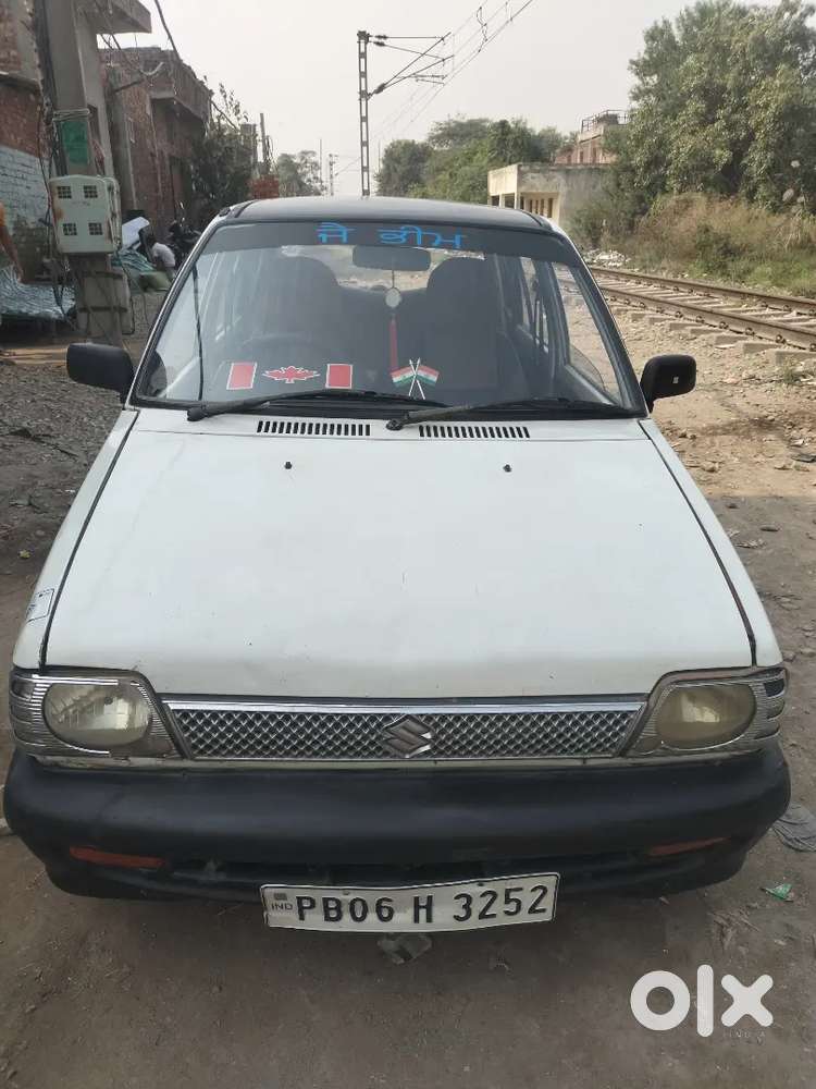 Maruti Suzuki 800 2008