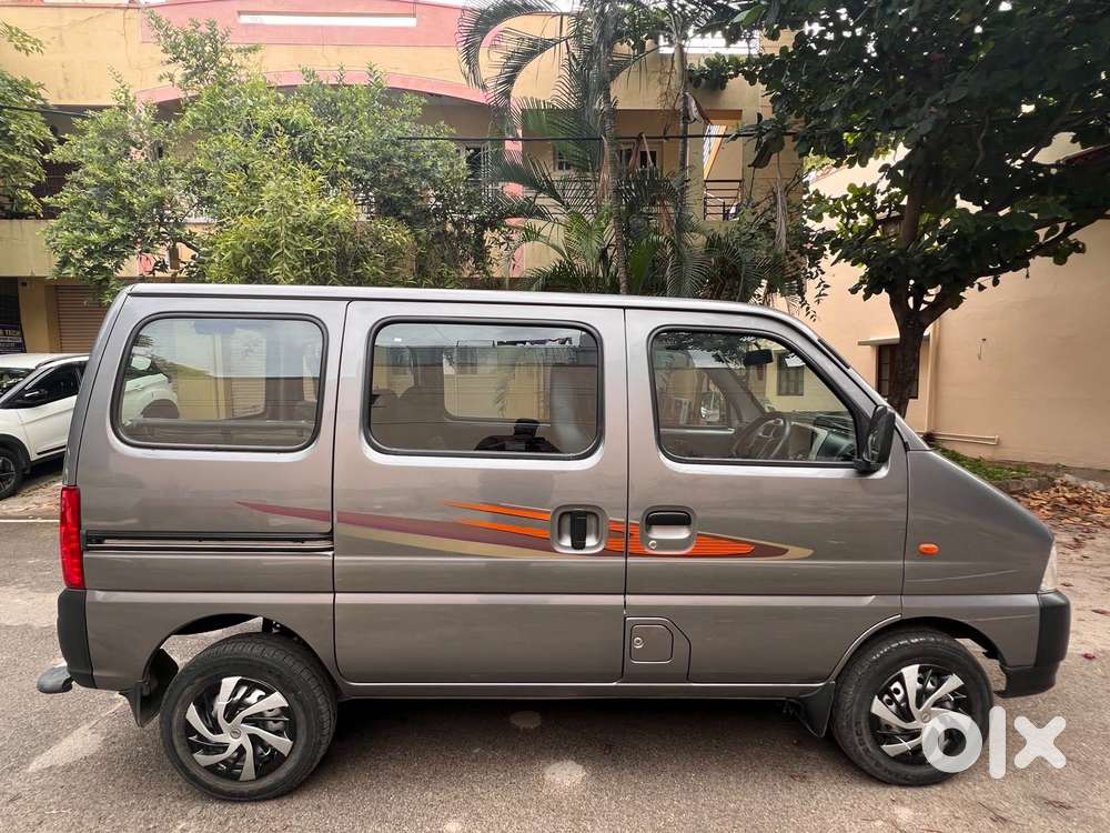 Maruti Suzuki Eeco 1.2 5 Str With A/c+htr, 2024, Petrol