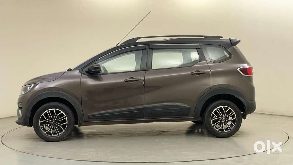 Renault Triber Rxz Easy-r Amt Dual Tone, 2021, Petrol