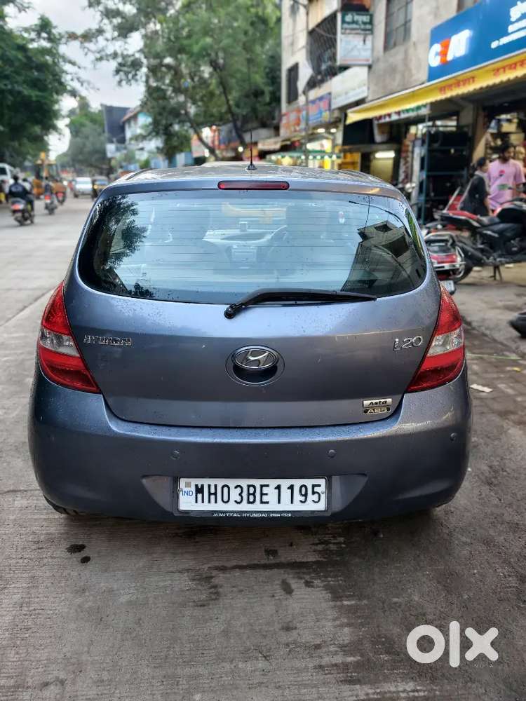 Hyundai New I20 Asta 2012 Mt
