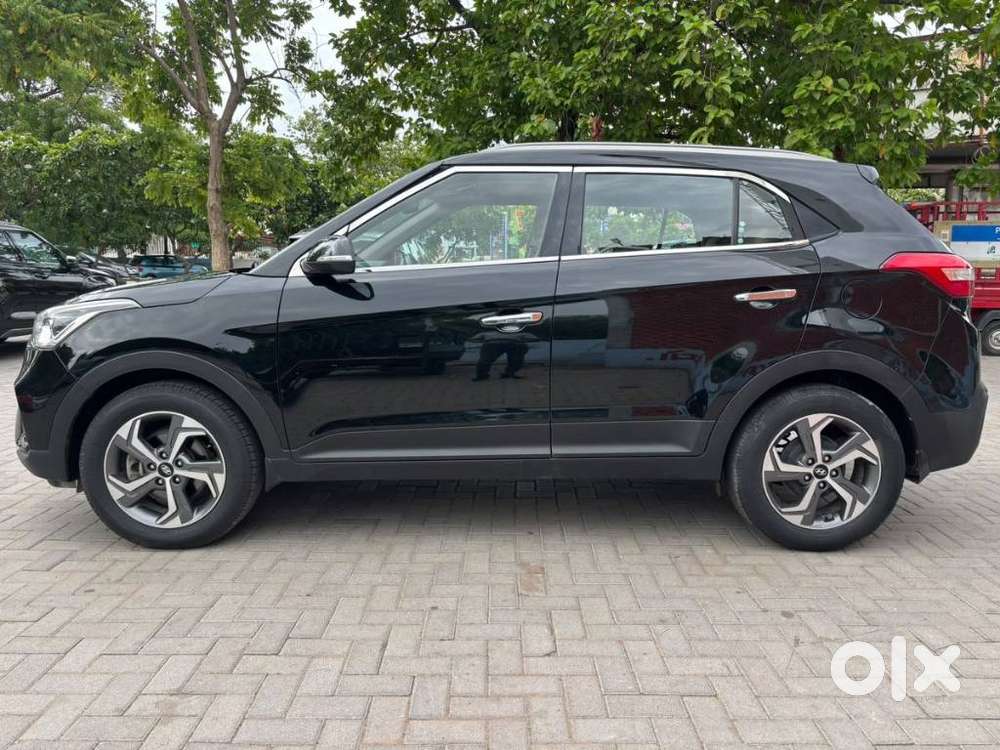 Hyundai Creta 1.6 Sx Automatic, 2019, Petrol