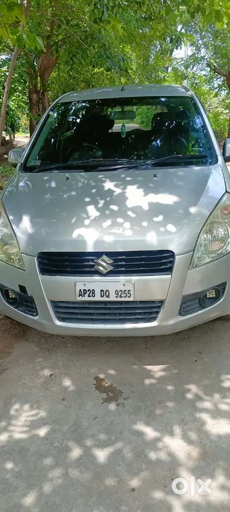 Maruti Suzuki Ritz Vdi 2012