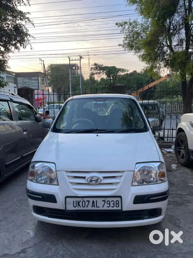 Hyundai Santro Xing 2011 Petrol 86000 Km Driven